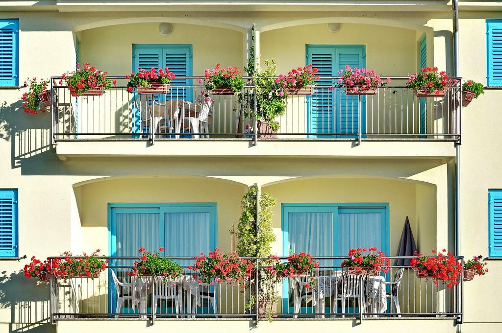 Apartment Karla Poreč Exterior foto