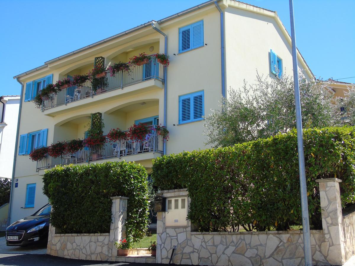 Apartment Karla Poreč Exterior foto